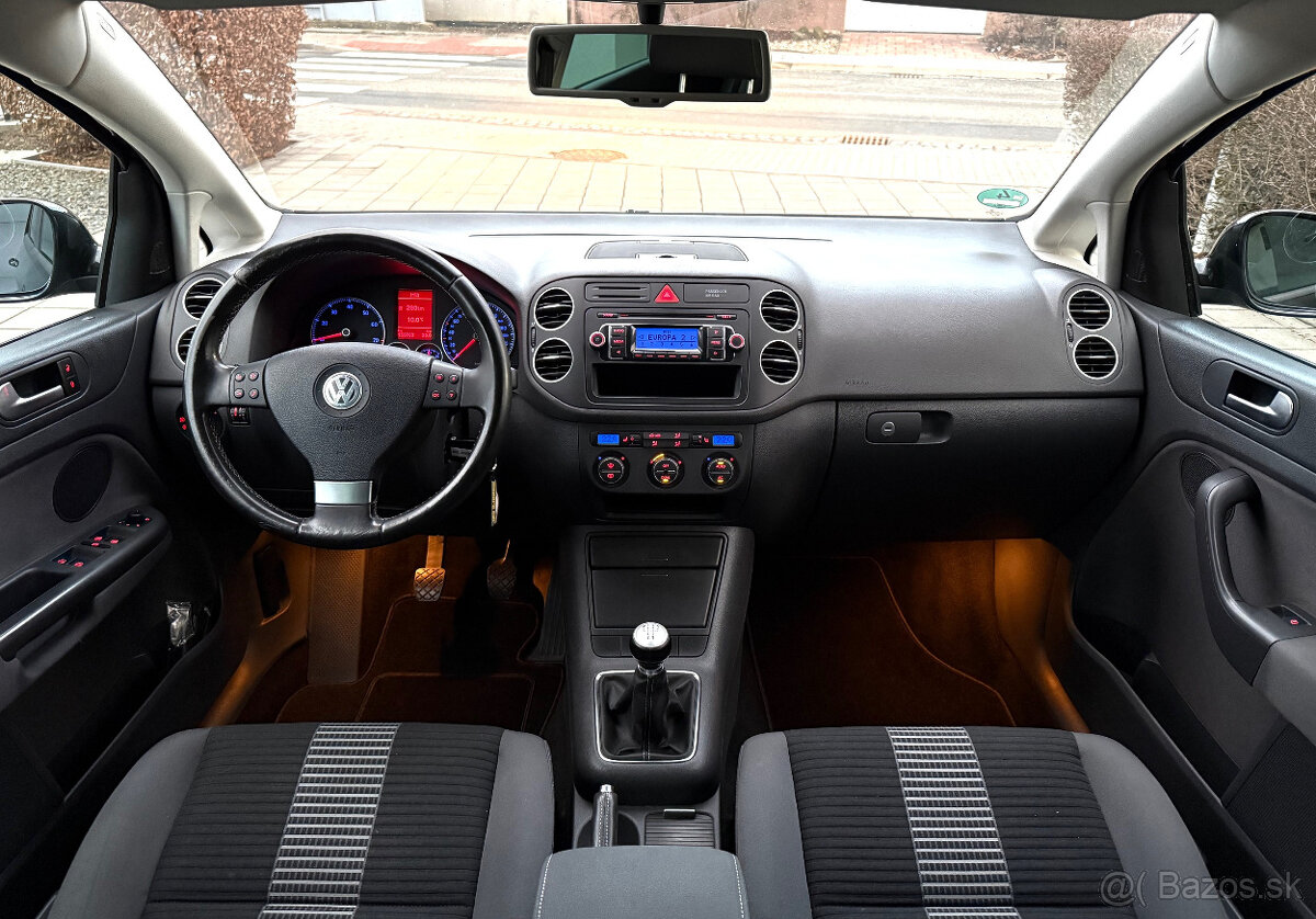 Volkswagen Golf Plus, 1.6MPI,75kw,UNITED - 6