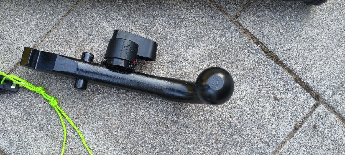 Dacia Duster ťažné zariadenie - 6