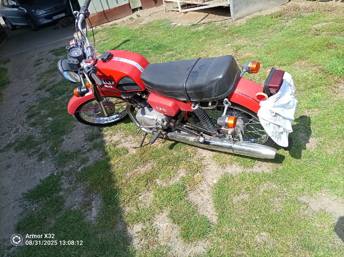 Jawa ČZ 175/487 - 6