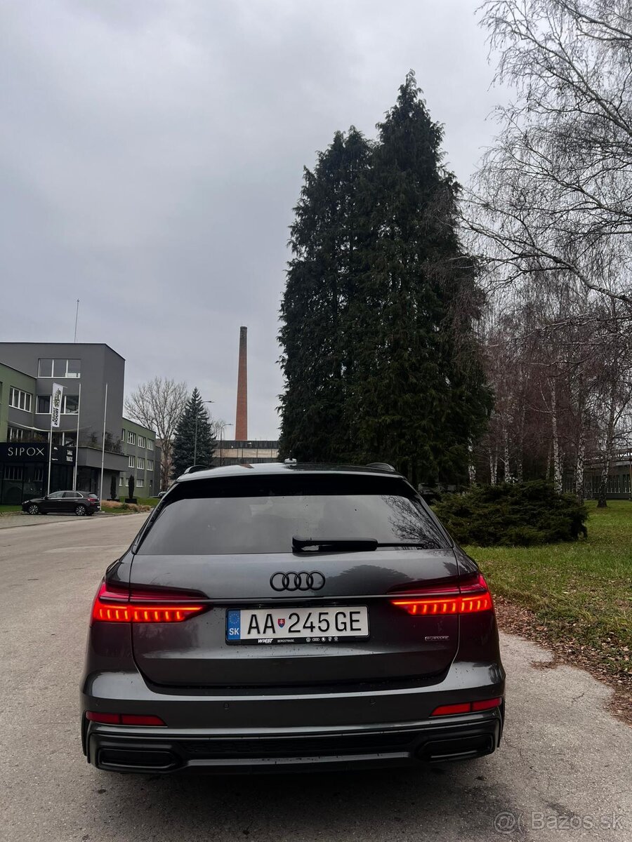 Audi A6 Avant 50 TDI quattro - 6