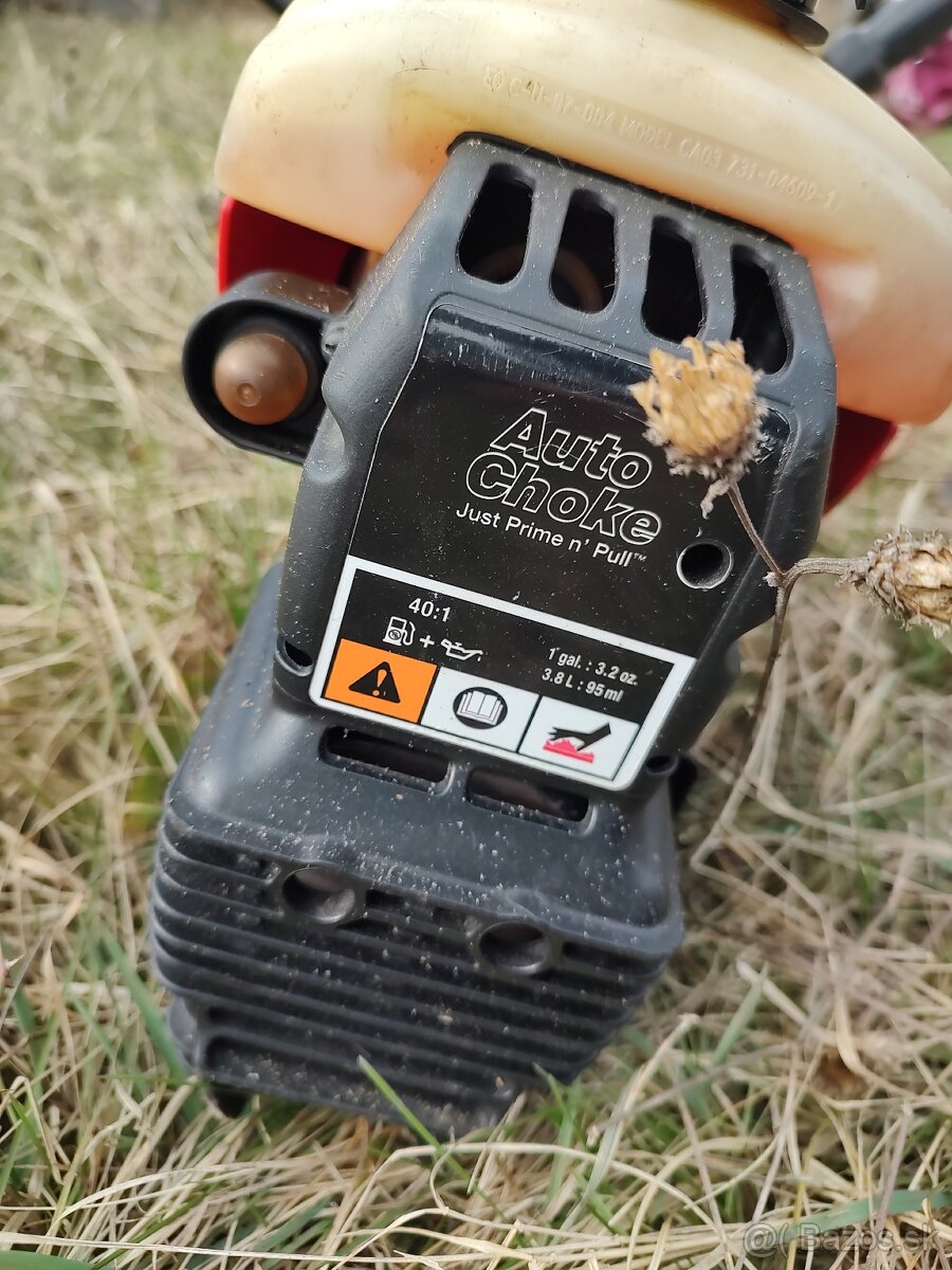 Krovinorez MTD 790 USA - 6