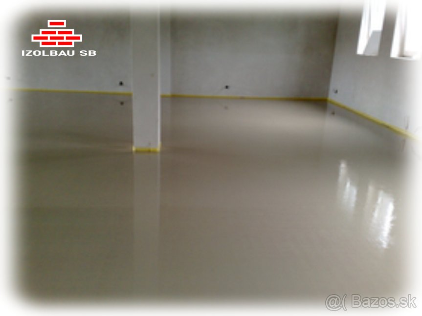 ANHYDRITOVÝ POTER .. VOĽNÉ TERMÍNY..8 - 6