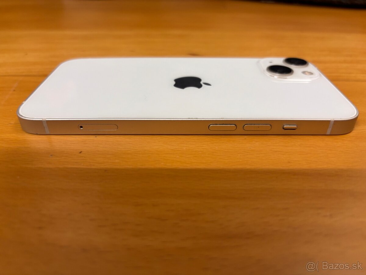 Predám iPhone 13 128GB Starlight – výborný stav - 6