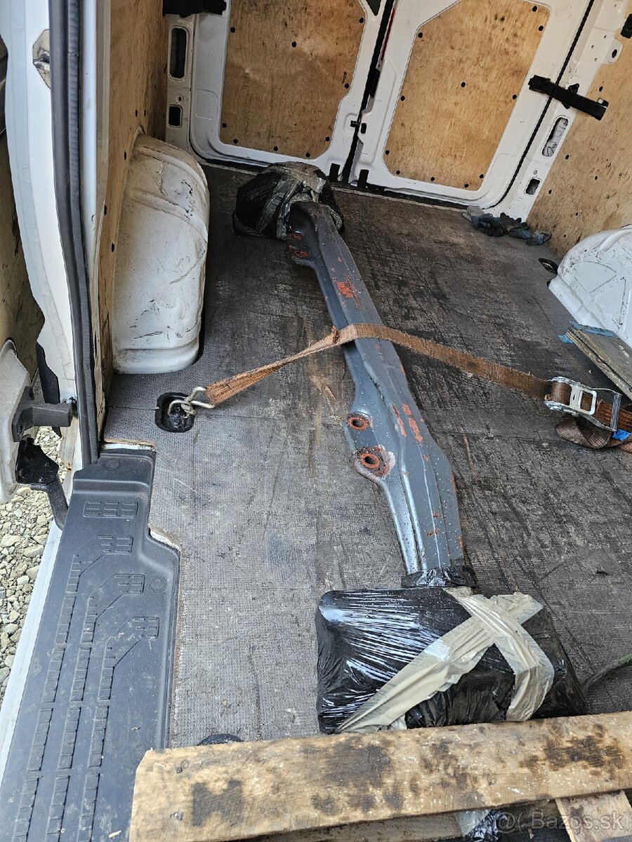 Renault Midlum predná náprava - 6