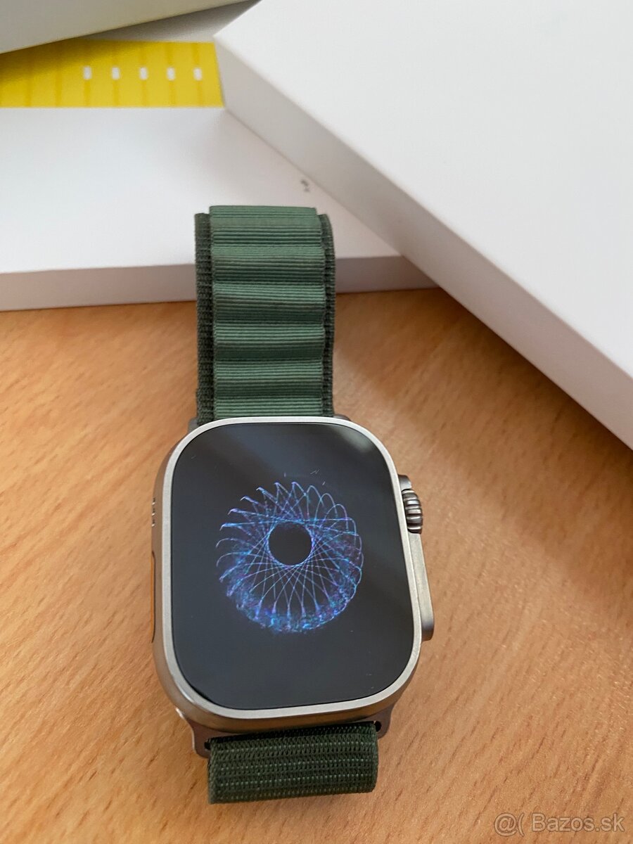 ⌚ Apple Watch Ultra - 6