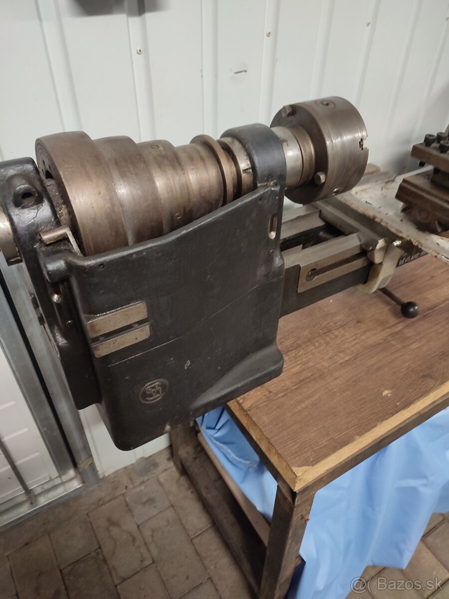 Sustruh Schaublin 120 - 6