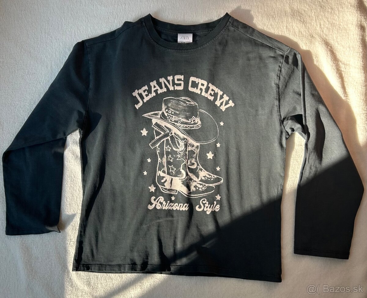 Detské tričko značky Zara - 6