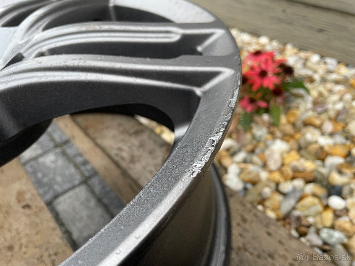 Disky 6,5J x 16, 4x100 ET40 - 6