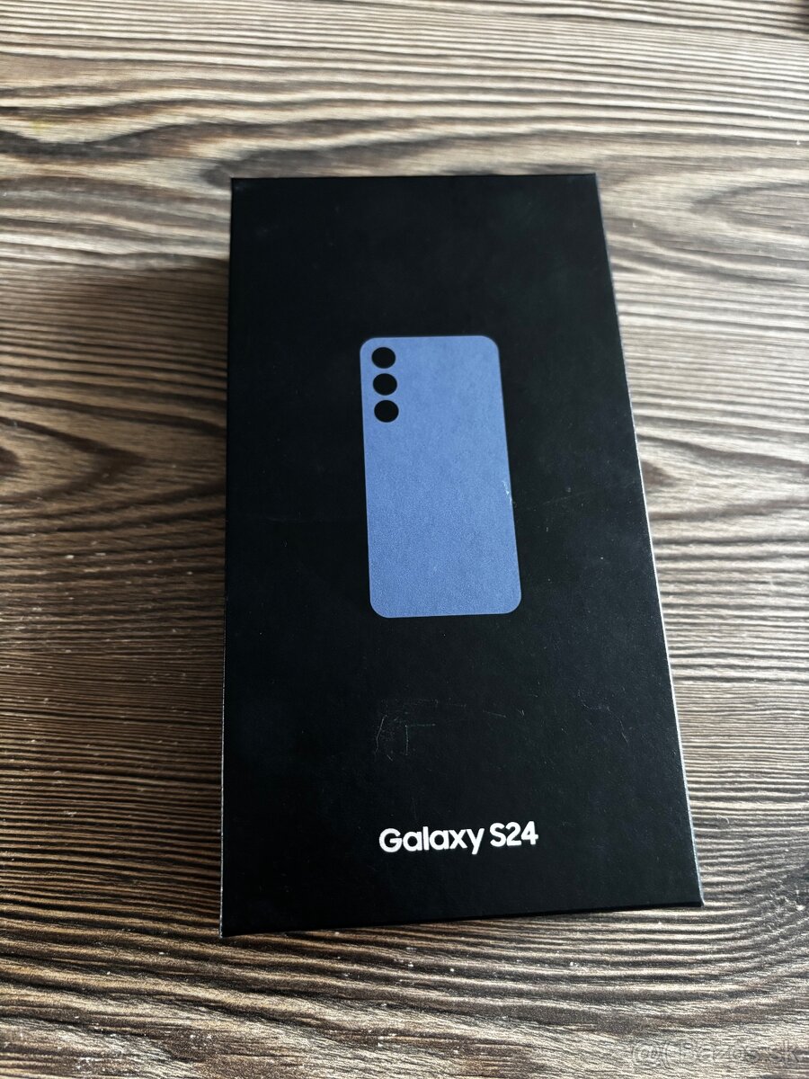 Predám Samsung Galaxy S24 - 6