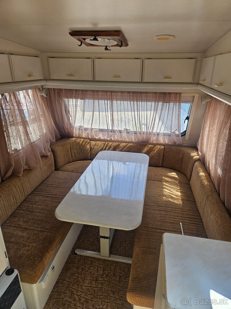 Predám karavan Adriá 425. - 6