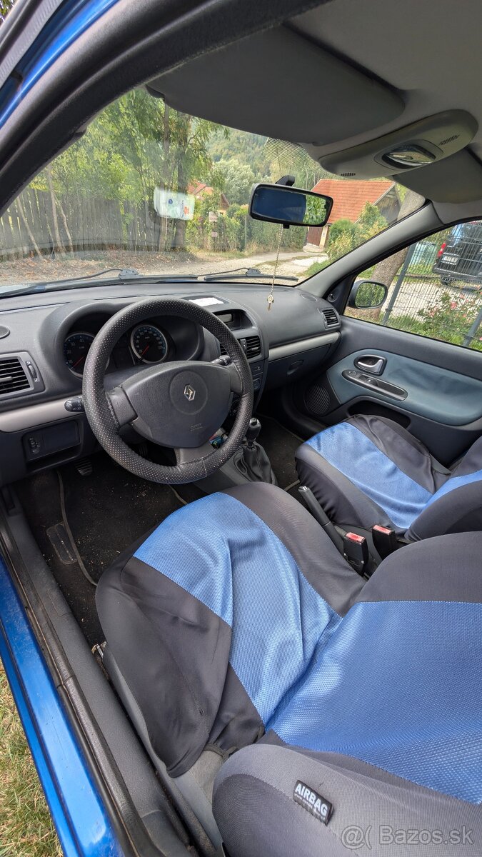 Renault Clio 1.2 - 6