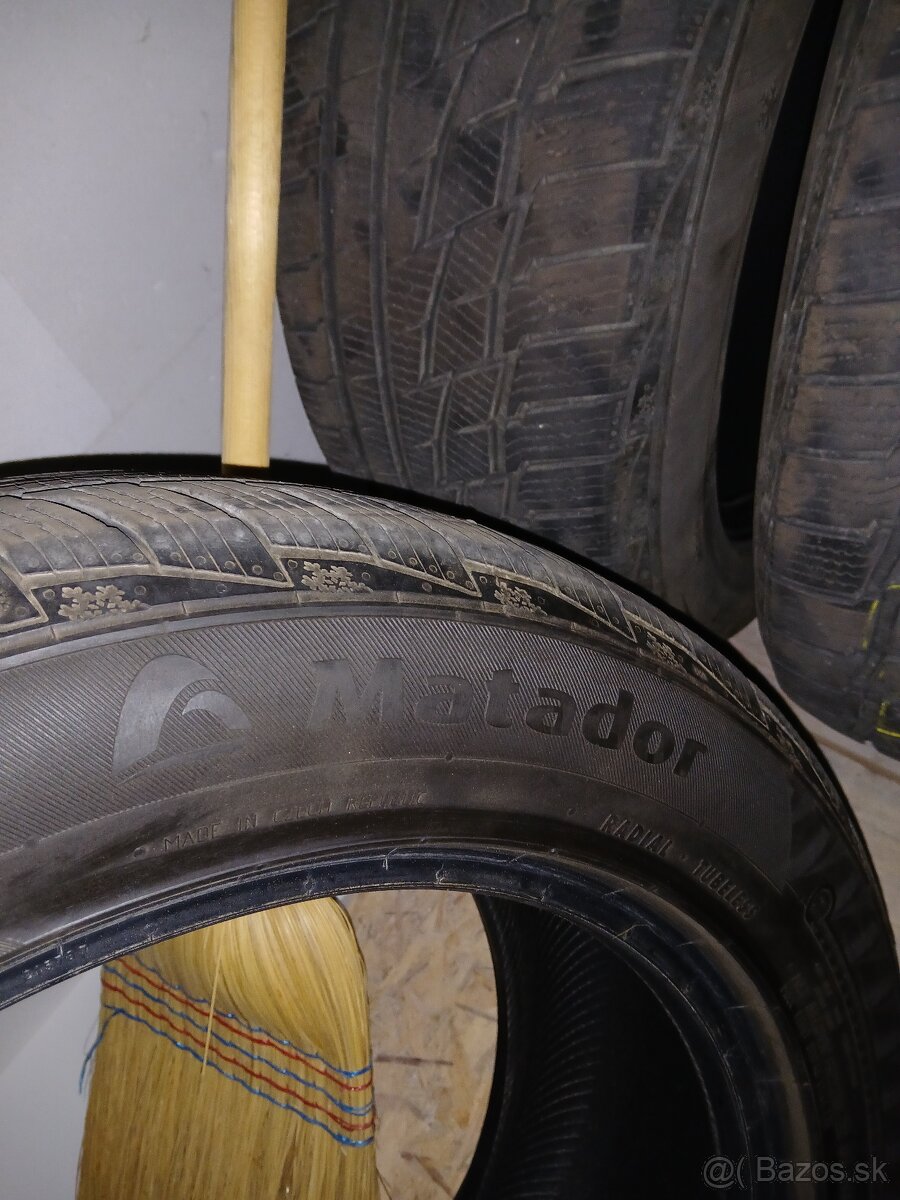 235/55r18 - 6