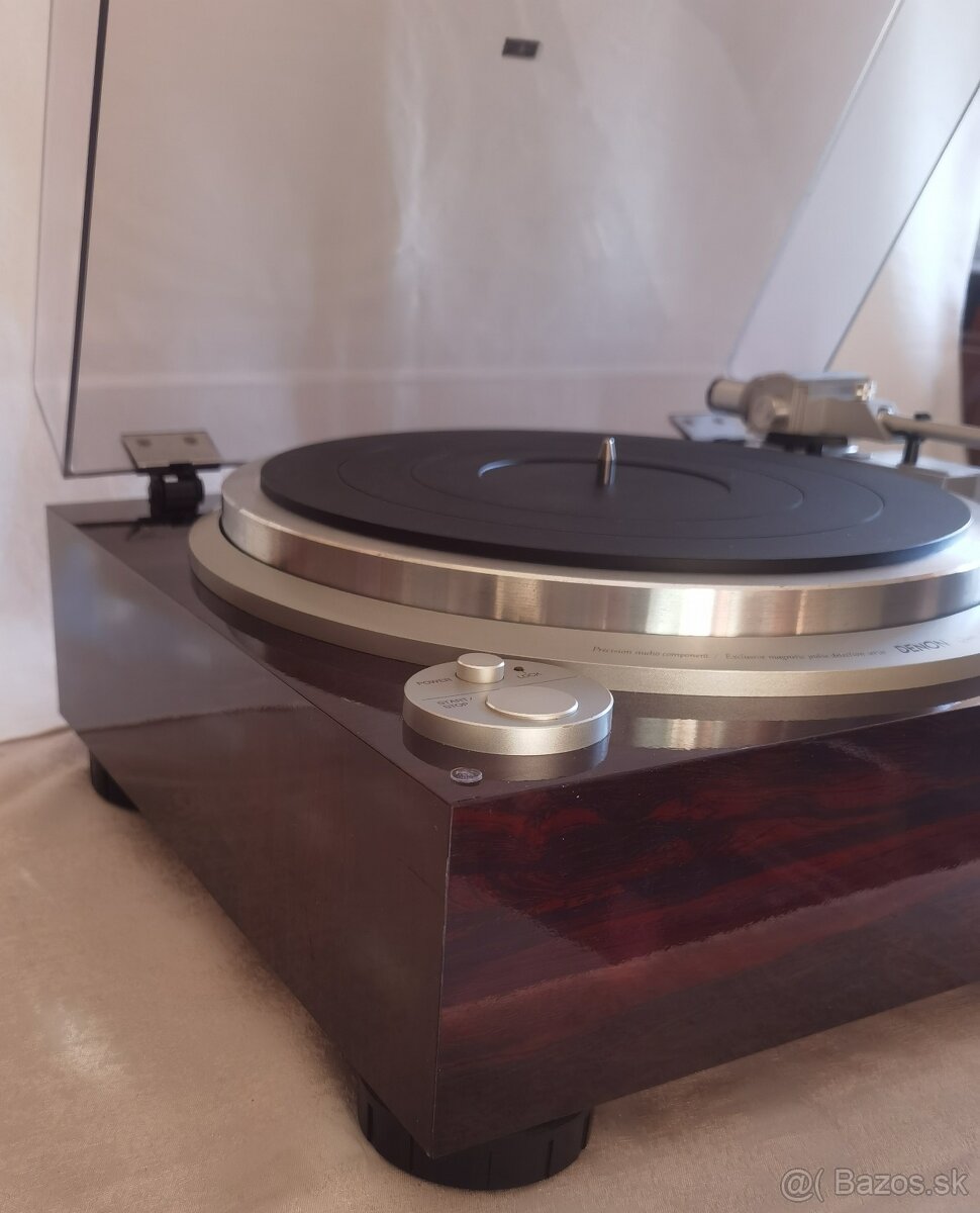 Gramofón Denon DP-59L - 6