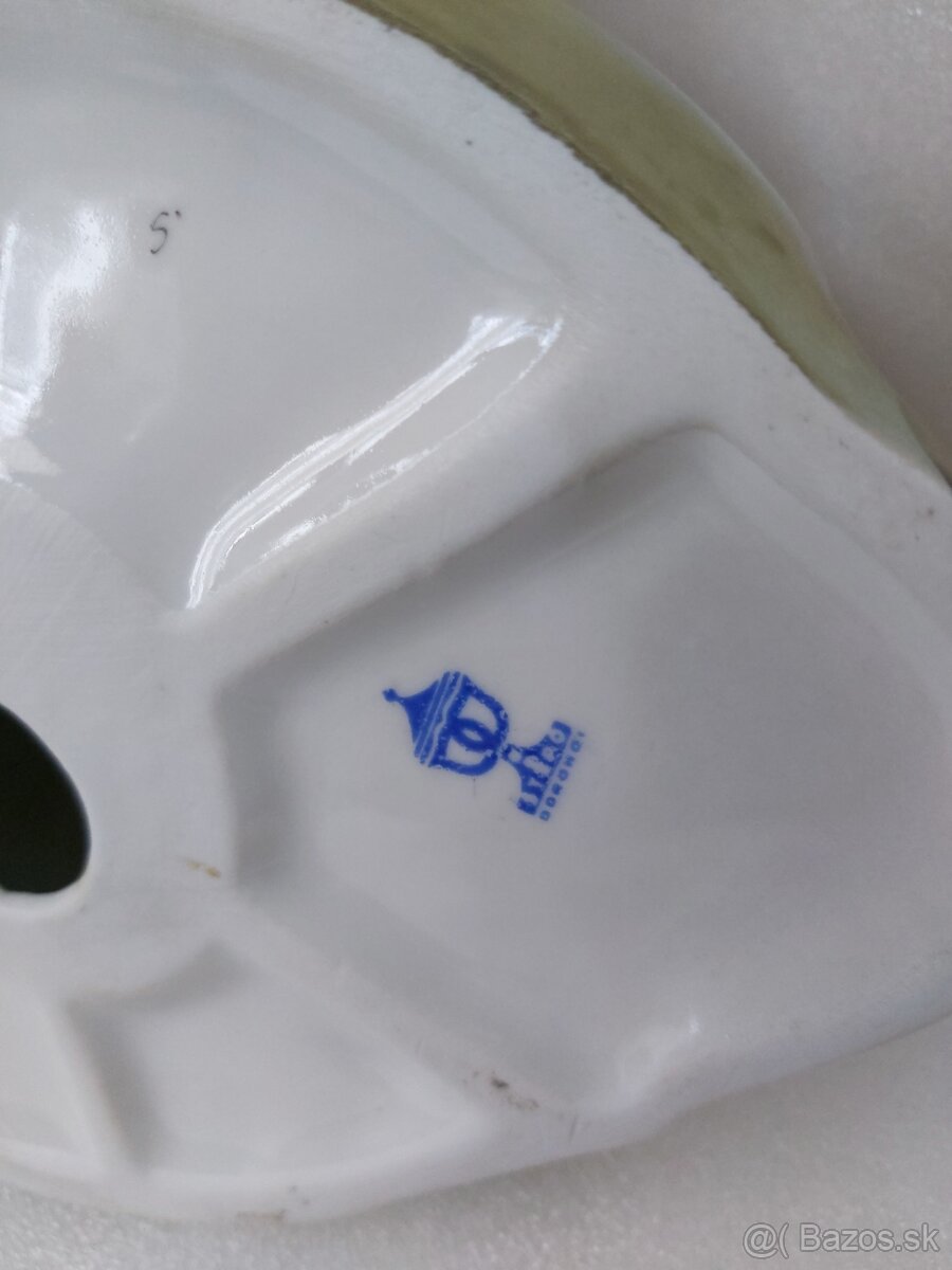 Dáma s mušlou. - 6