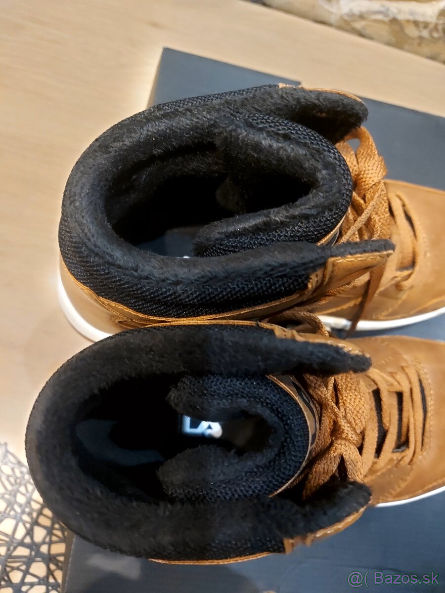 Zimné topanky-NOVE č.41 - 6