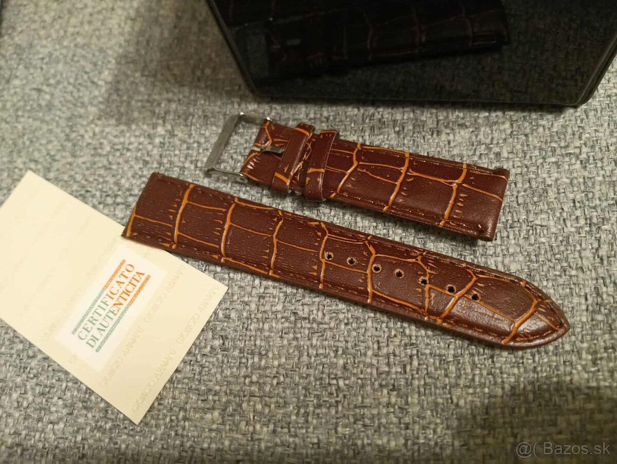 Pánske hodinky Emporio Armani - 6