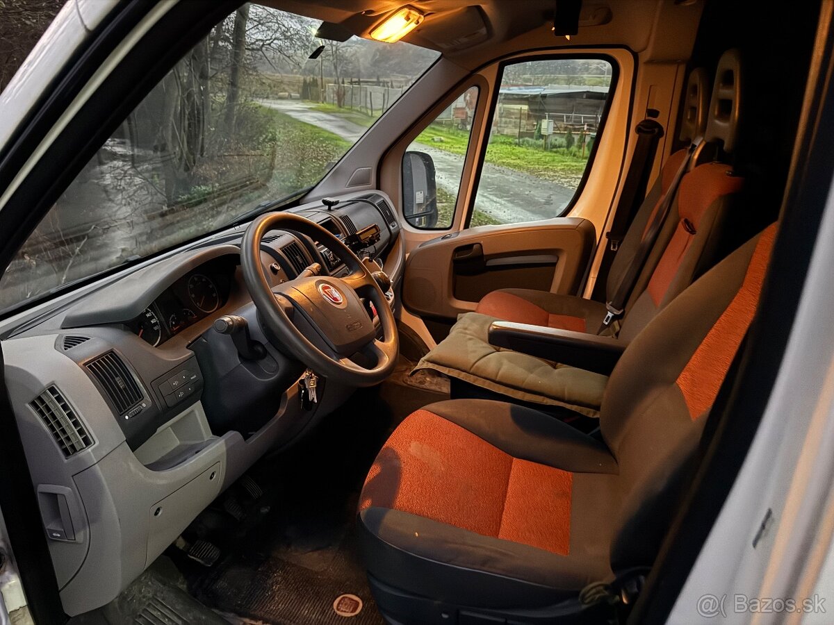 Fiat ducato 2.3 multijet - 6