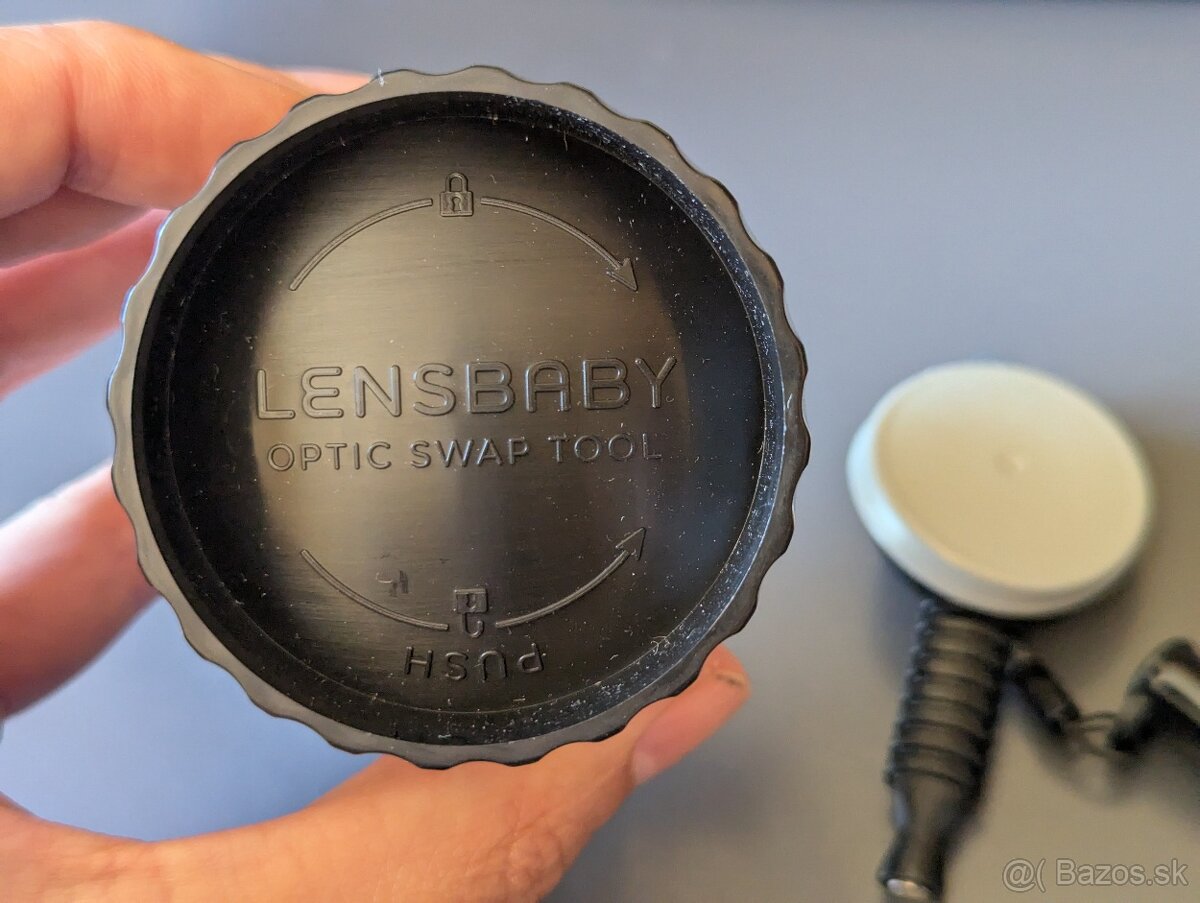 Lensbaby Composer Canon EF (Double Optics+Pinhole+Shade) - 6