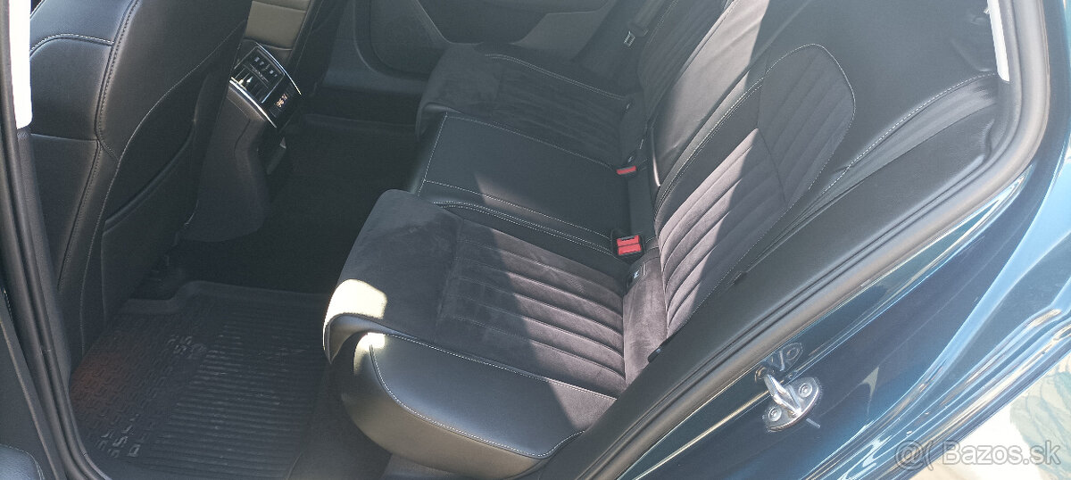 skoda superb combi 1,5 tsi dsg benzib automat - 6