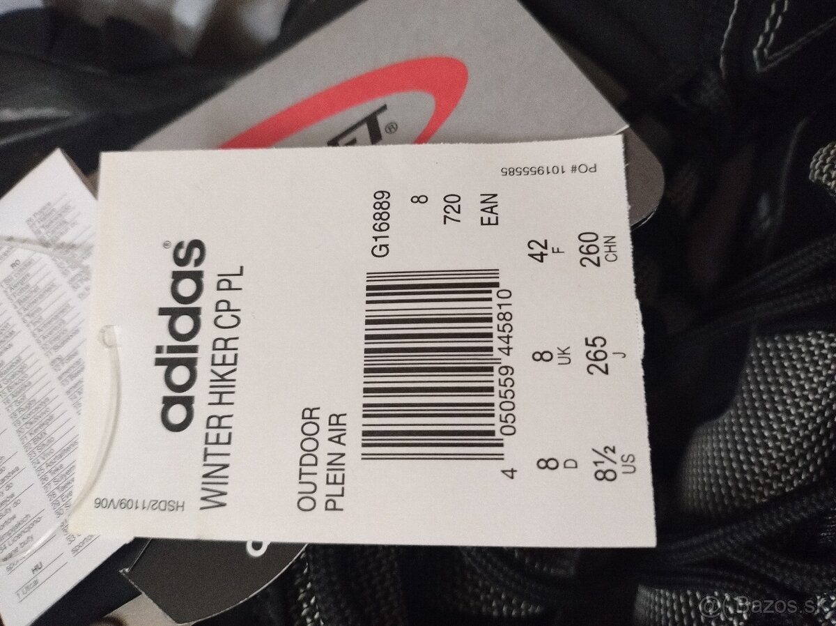 Zimné topánky Adidas - 6