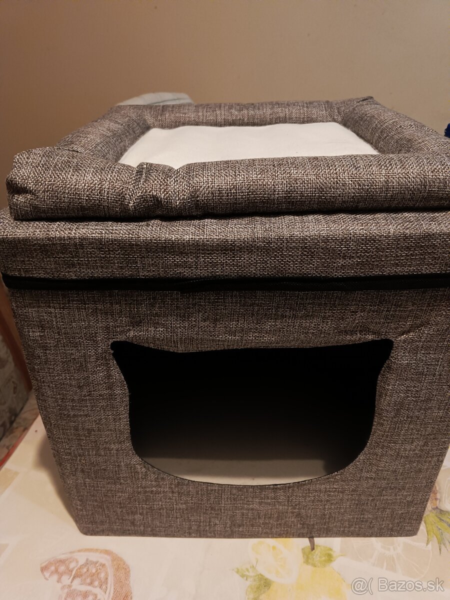 Búdky pre mačky - 6