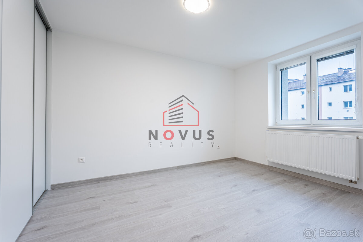 Na predaj 2 izbový byt Dubnica nad Váhom , 47 m2 ,ul.Pionier - 6