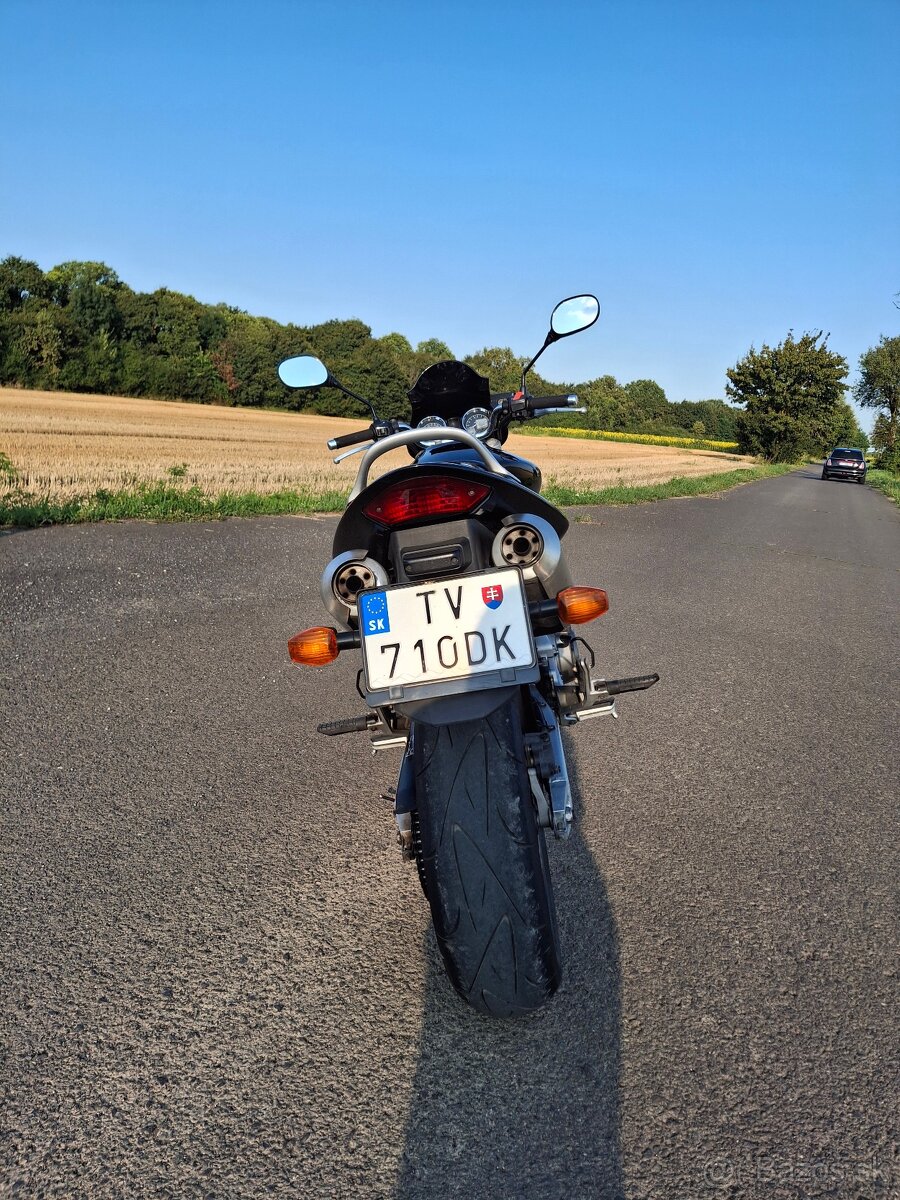 Honda hornet 900 - 6