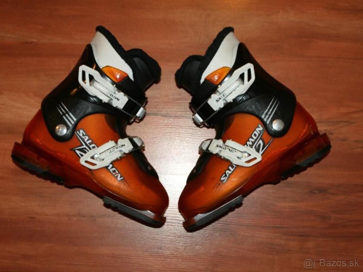 lyže Volkl 90 cm race Tiger - 6