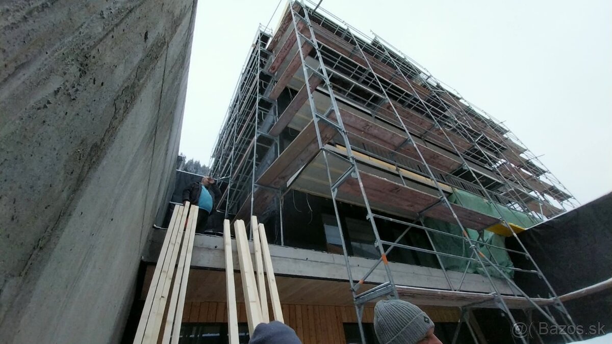 Práca v Rakúsko (Ischgl) - 6