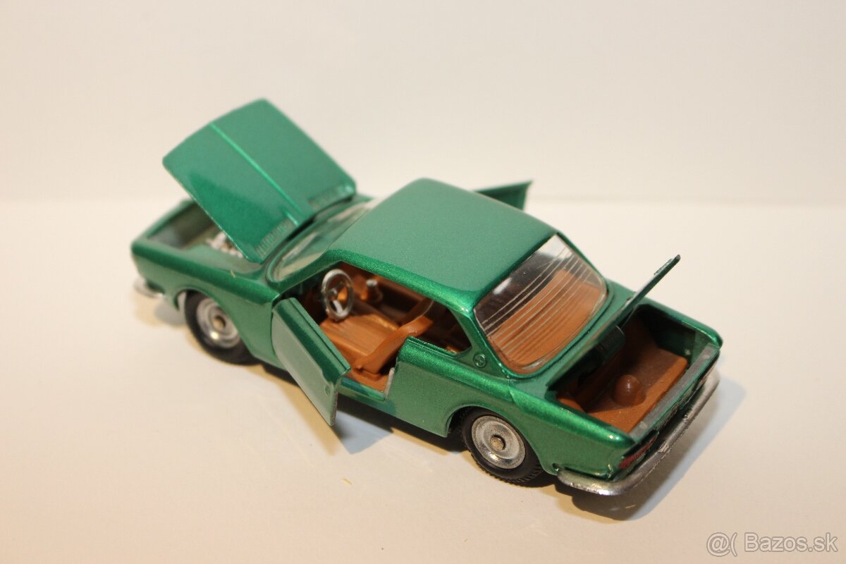 Mebetoys 1:43 BMW 2000 coupe sport - Nitra | Bazoš.sk