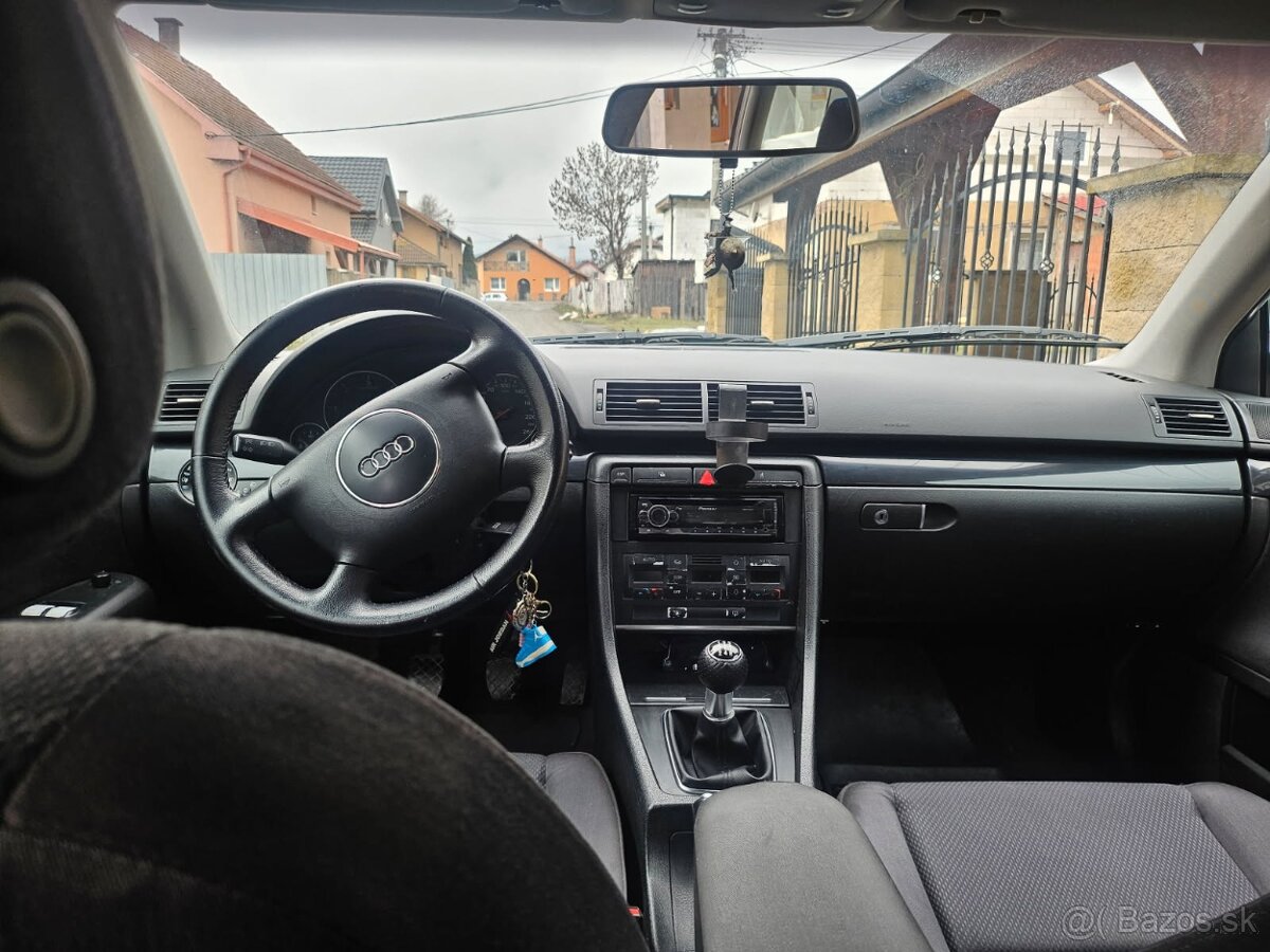 Audi a4 1.9. TDI - 6