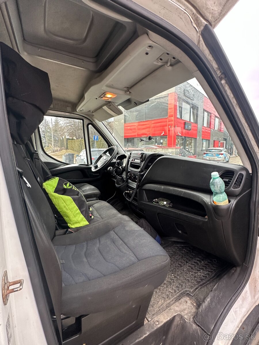 Predám dodávku IVECO - 6