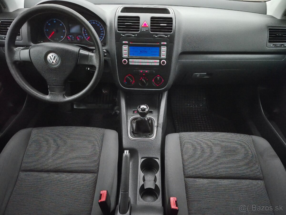 Predám Volkswagen Golf V 1.9 TDI - 6