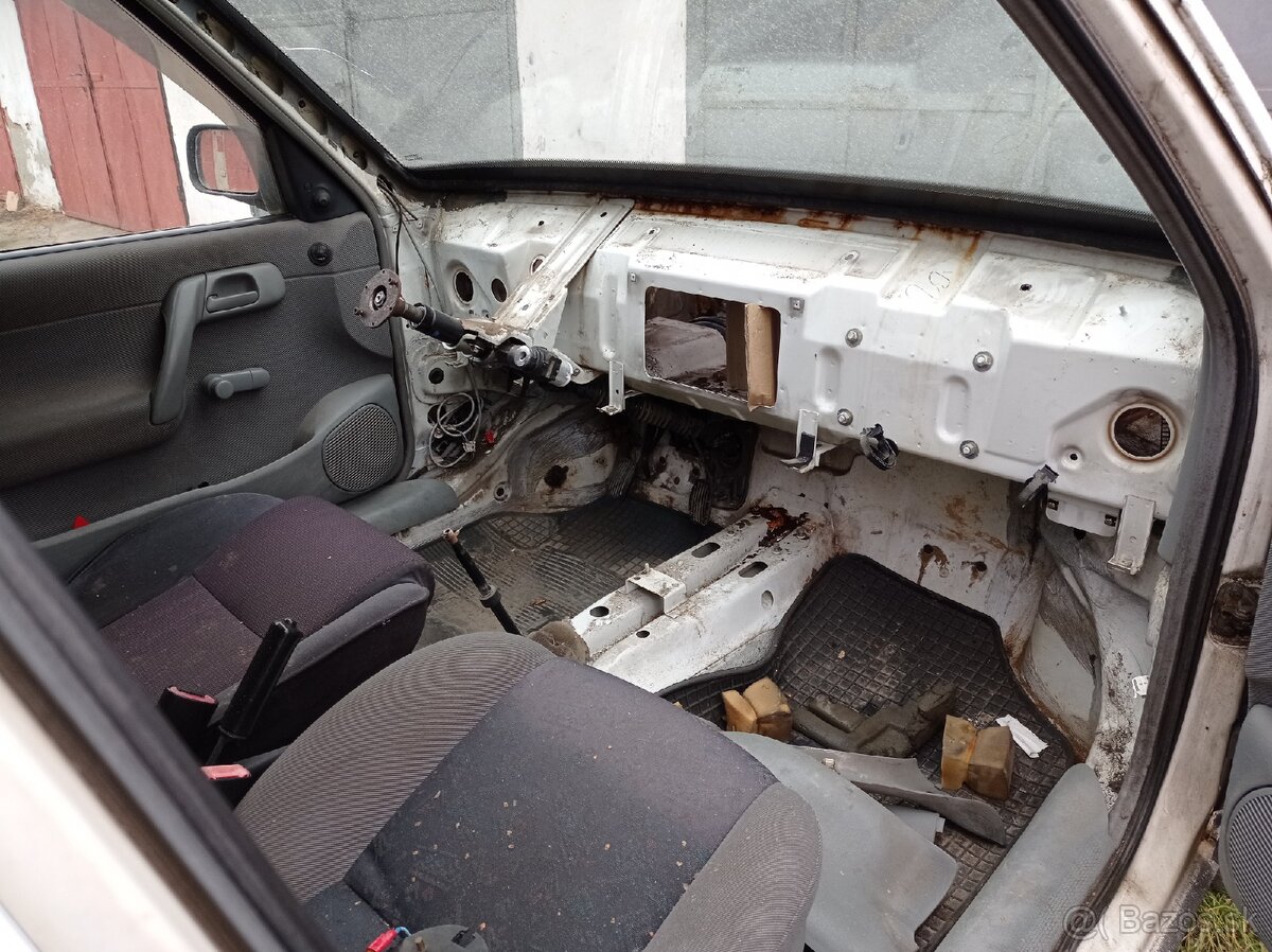 Škoda Felicia vanplus 1.9d - 6