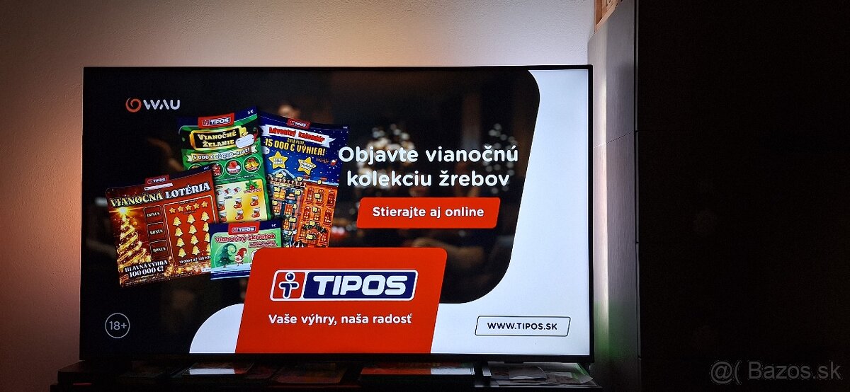 Televízor Philips 55'' - 6