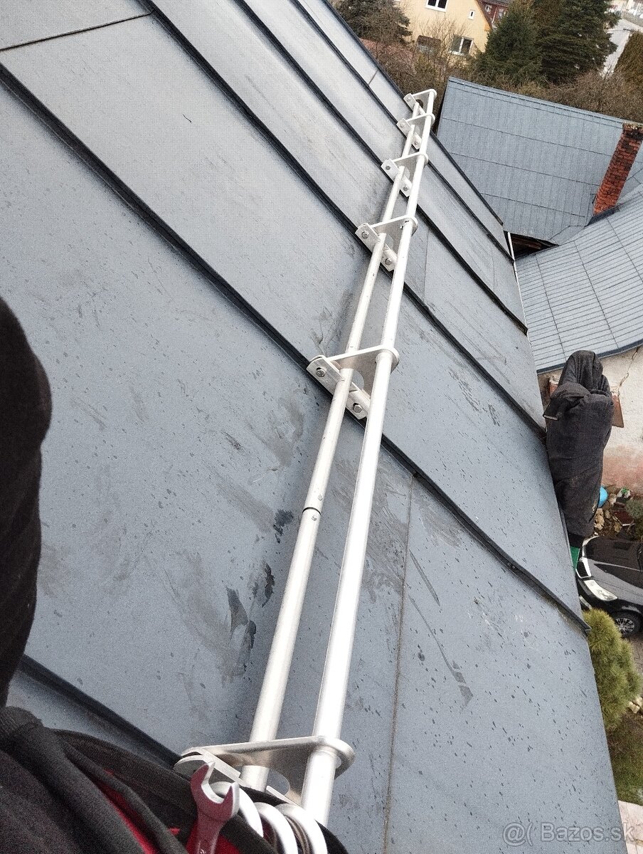 Klampiarske práce - 6