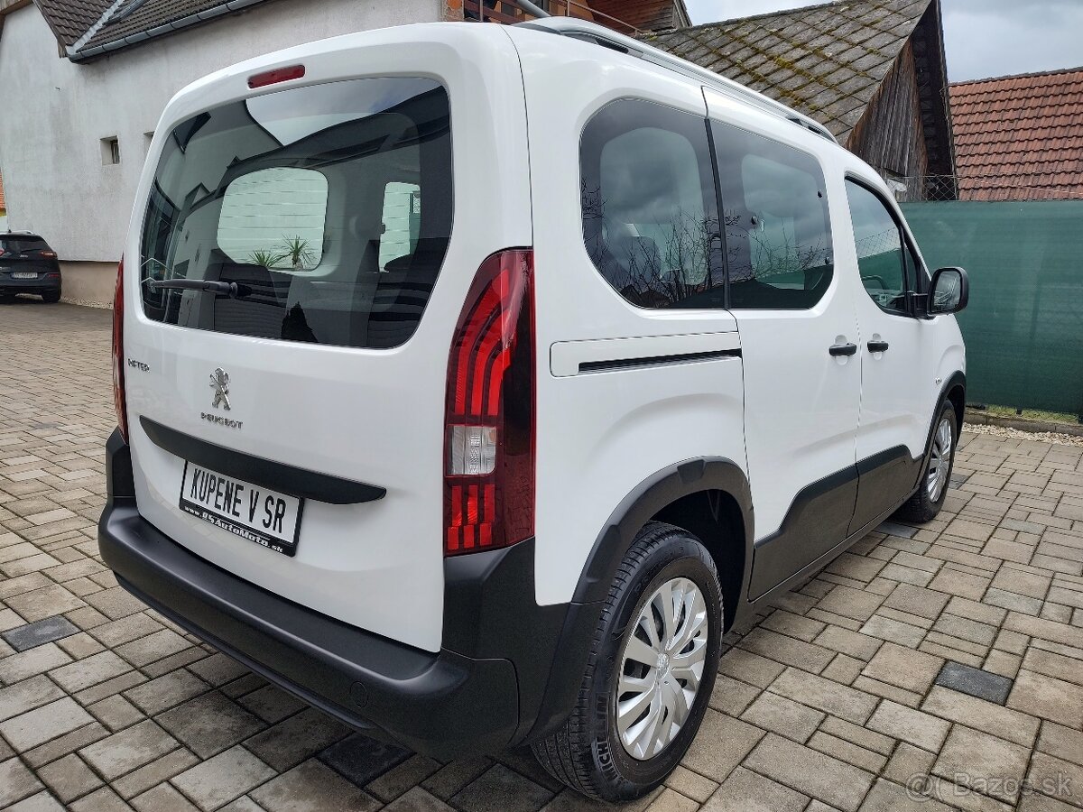 Peugeot Rifter 1.2 PureTech Active - 6