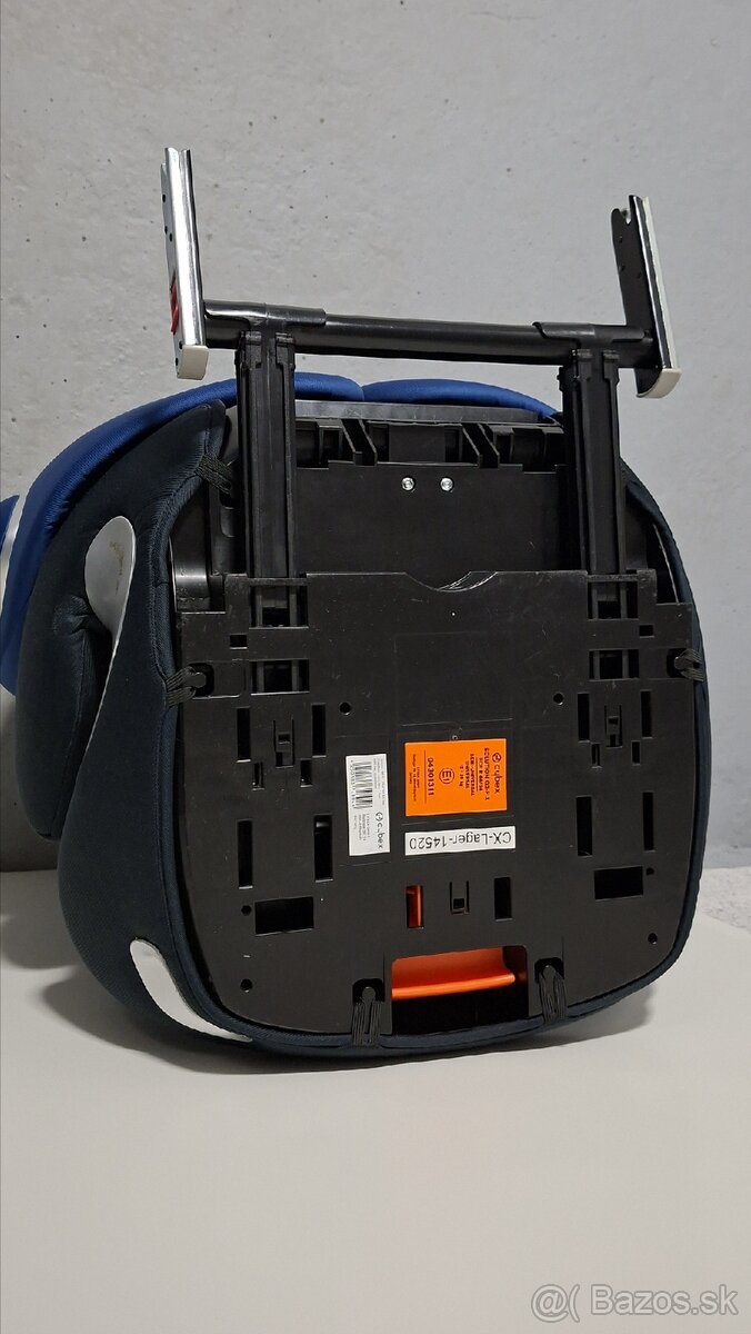 Autosedacka Cybex solution Q2 Fix - 6