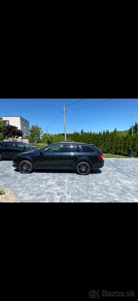 Skoda octavia 4x4 - 6