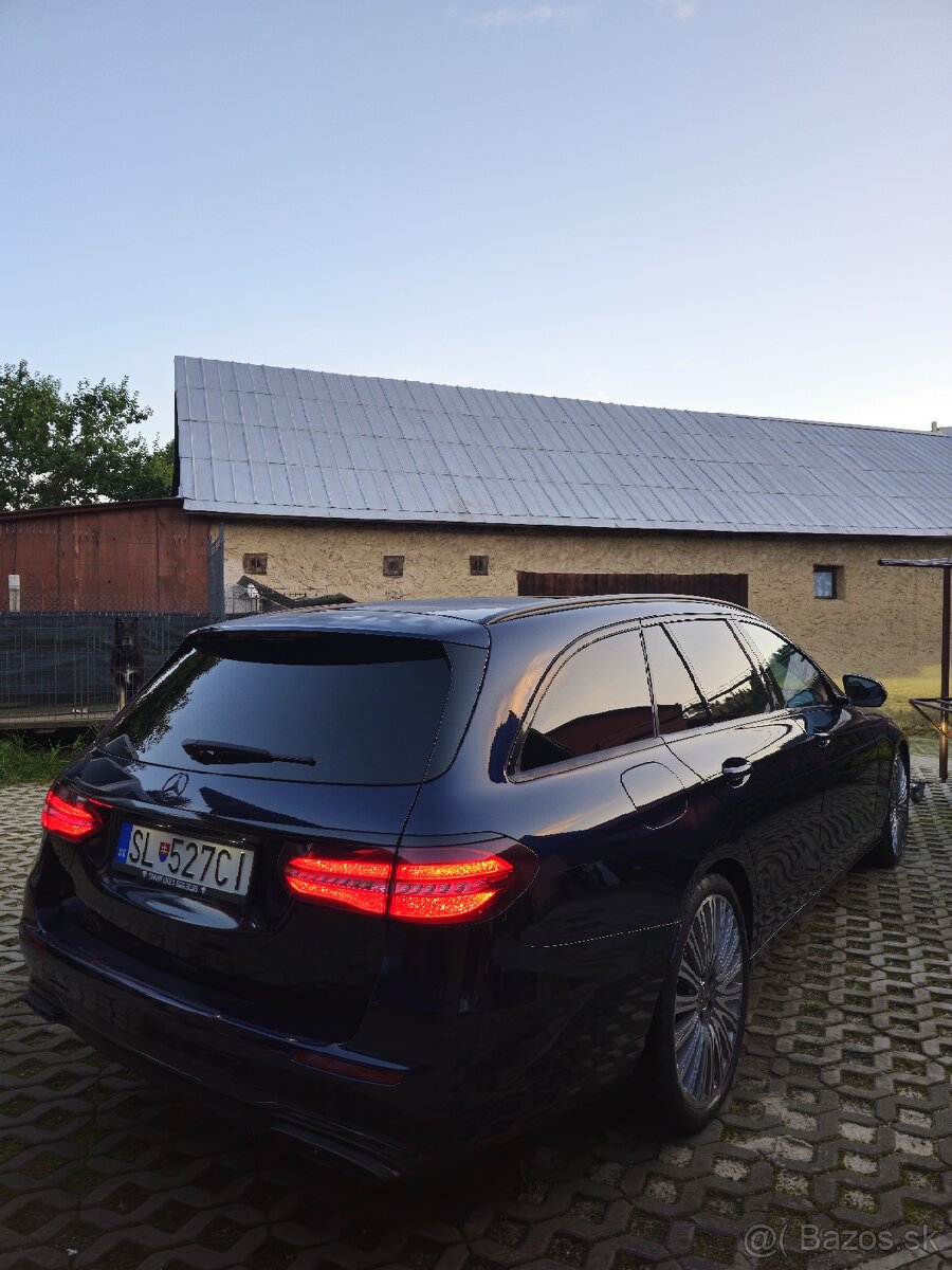 Mercedes-Benz E 200 d W213 - 6