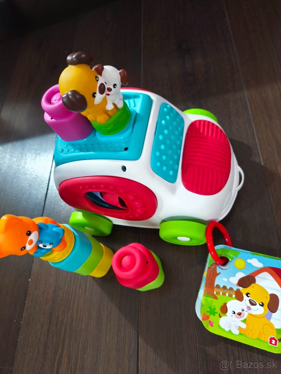 Hračky top stav - 6
