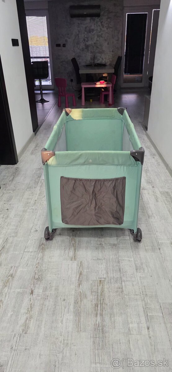 Zopa NANNY Skladacia postieľka - 6