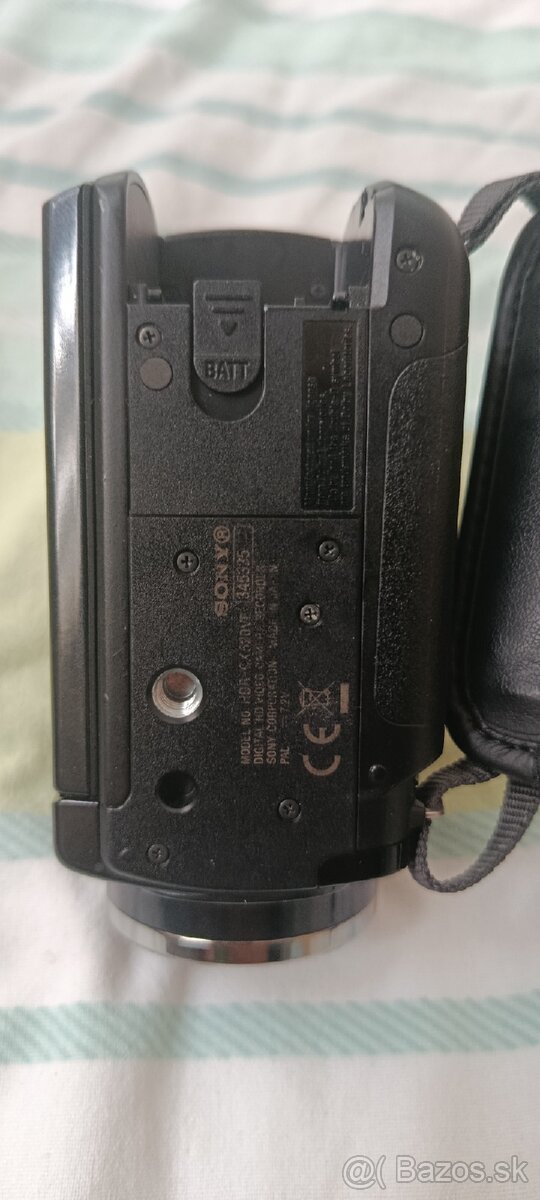 Sony Handycam 2x - 6