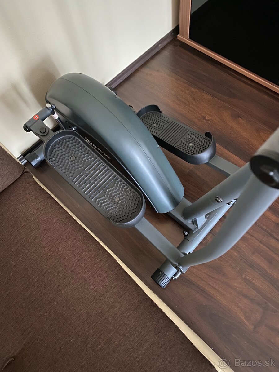 Predám eliptický trenažér orbitrek - 6