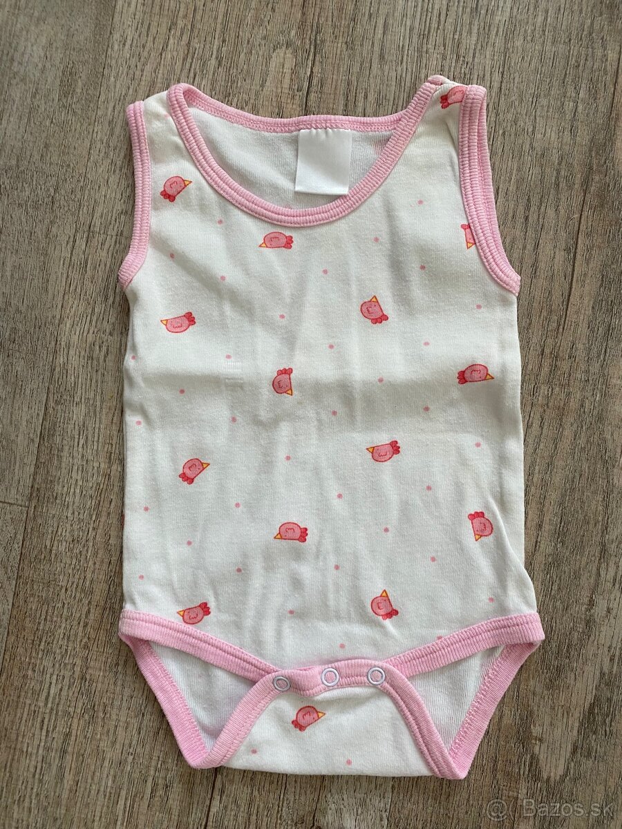 Letné oblečenie pre dievča veľ. 62 - 6