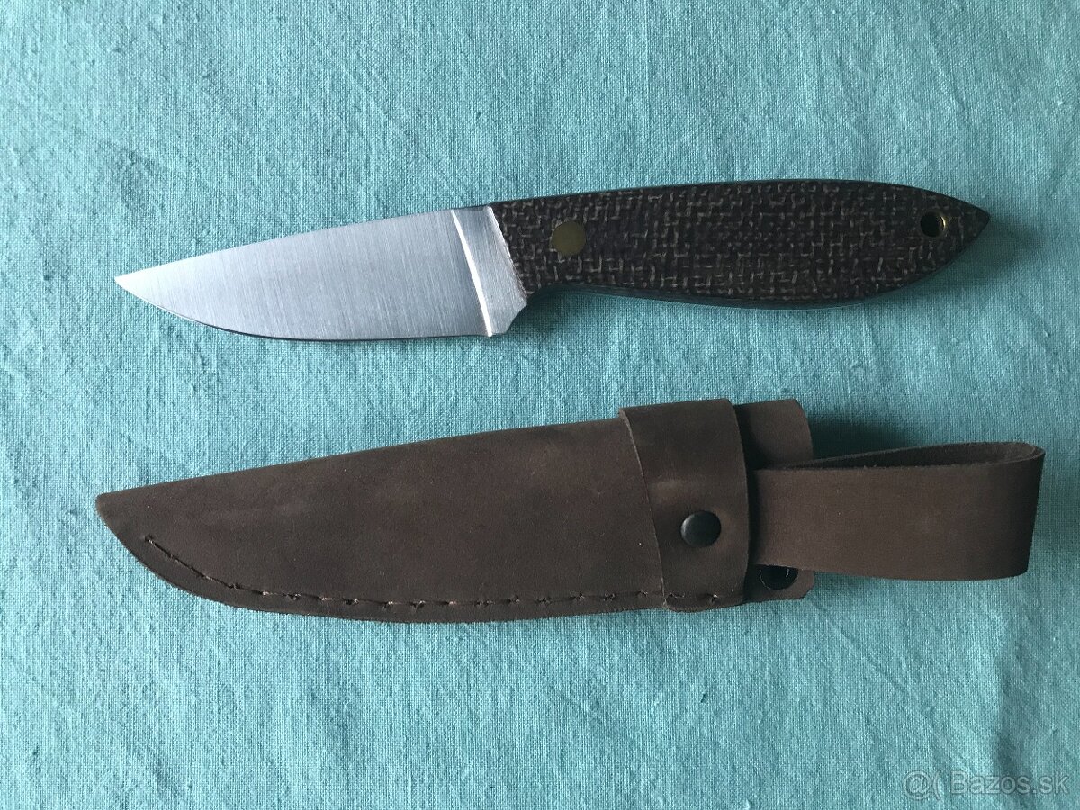 Nôž Brisa Bobtail 80 Flat - 6