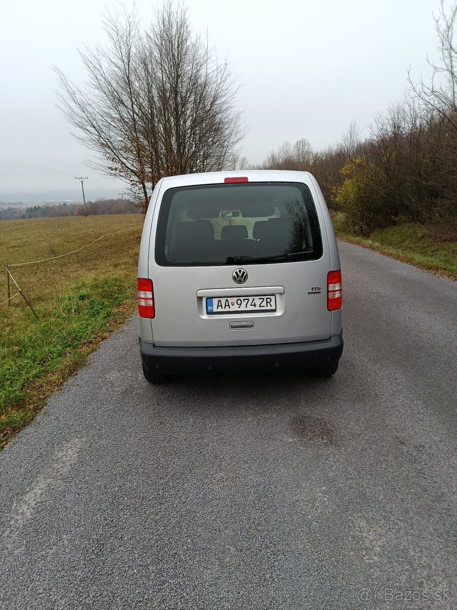 Predam Vw Caddy - 6