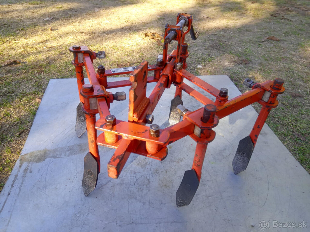 Radličkový kyprič KP 70 - 6