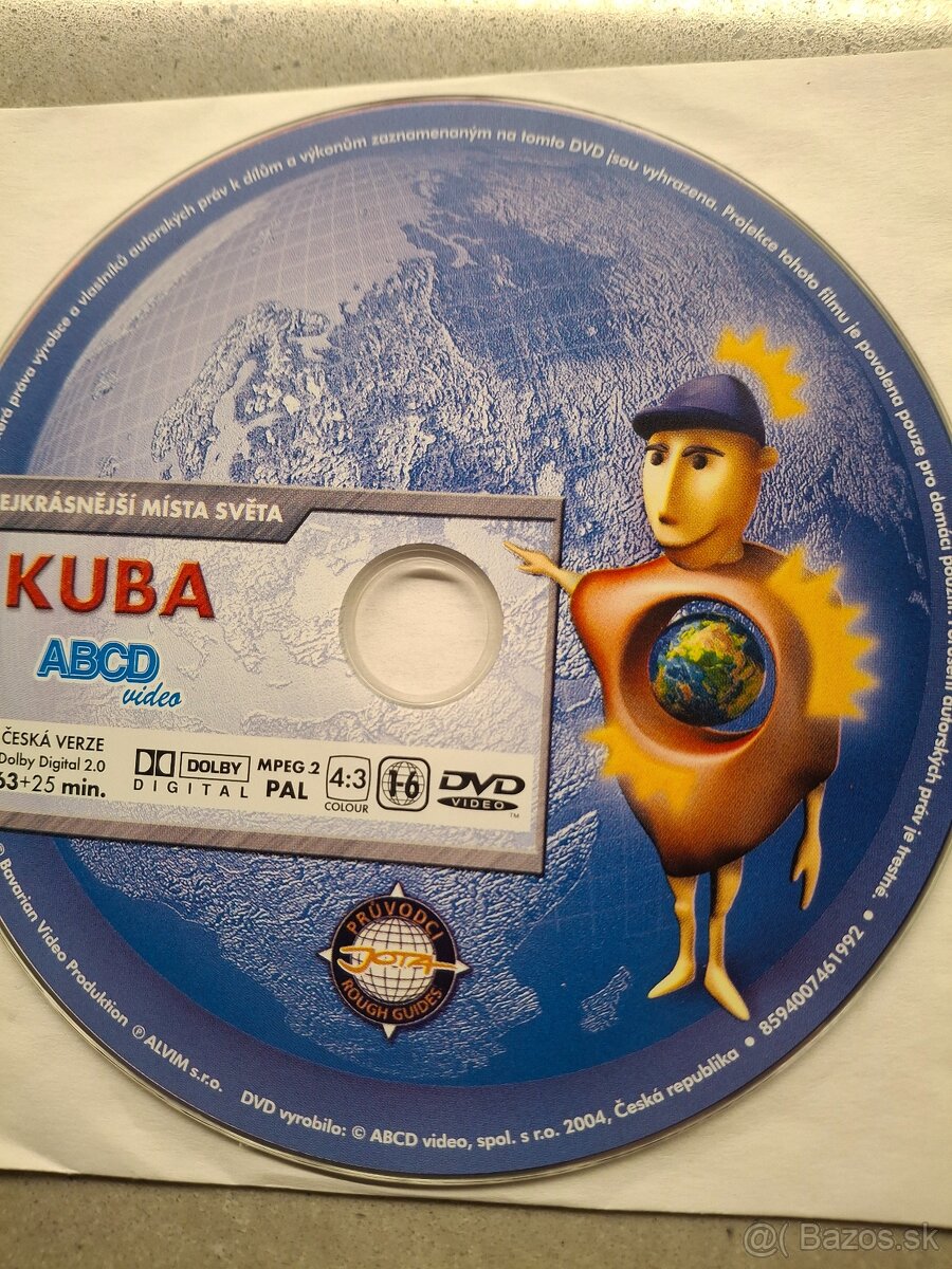 Uz len Bedecker Kuba spolu s DVD - 6