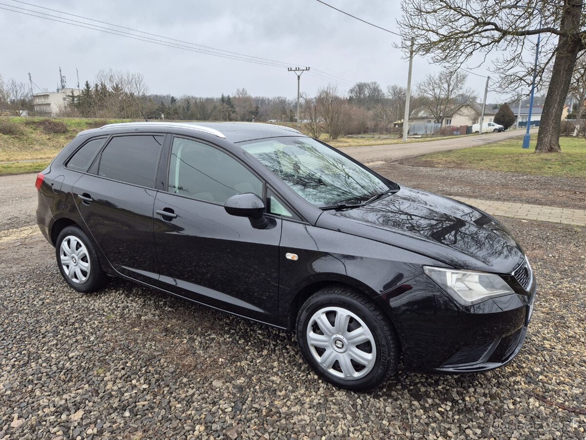 Pradám Seat Ibizu 1,6 tdi .66kw. - 6